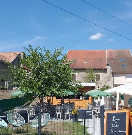 Duplex Dans La Vallee Безансон Екстер'єр фото