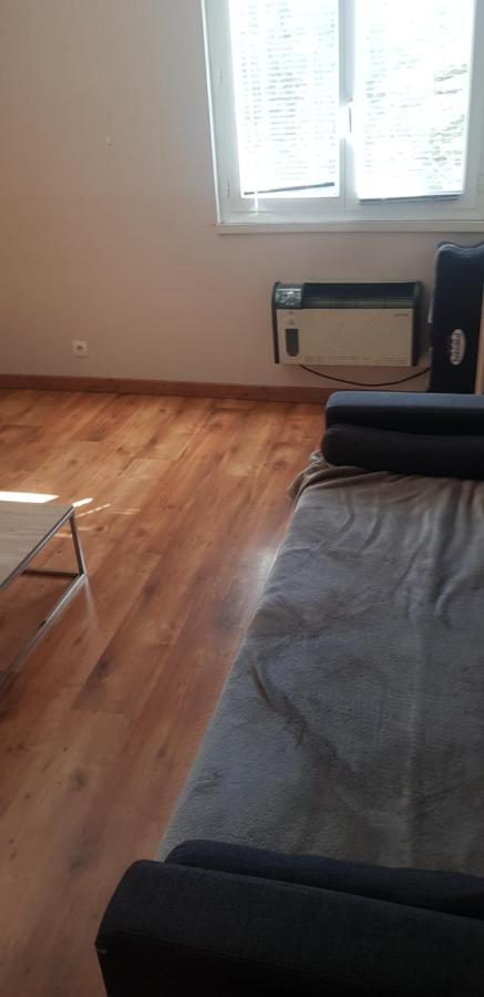 Duplex Dans La Vallee Безансон Екстер'єр фото