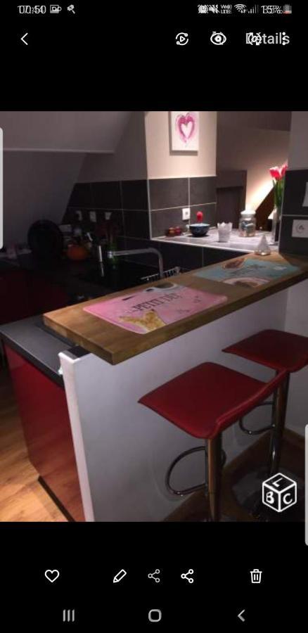 Duplex Dans La Vallee Безансон Екстер'єр фото